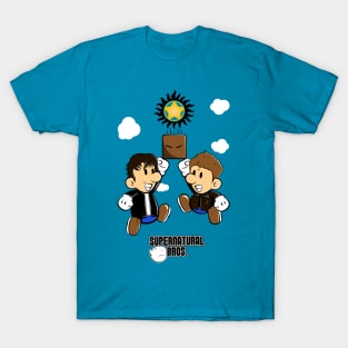 Supernatural Bros. T-Shirt